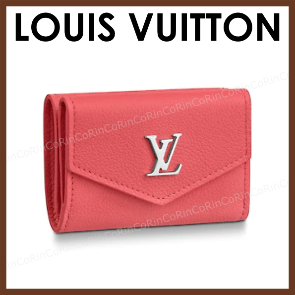 Louis Vuitton Japan Exclusive LOCKMINI WALLET 