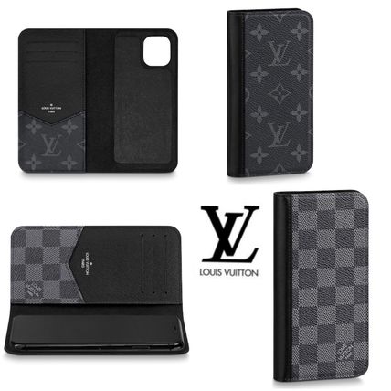 Louis Vuitton MONOGRAM Smart Phone Cases 