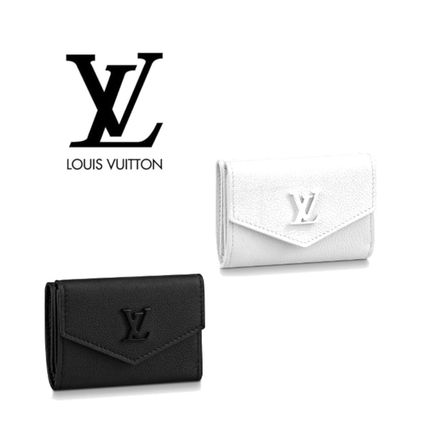 Louis Vuitton Lockmini Wallet M68787 