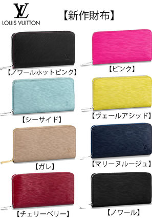 Louis Vuitton EPI 2020 SS Zippy Wallet M68626 M61873 M67805 M69346 M69259 M61857 M69347 M64838 