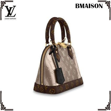 Louis Vuitton 2019 20AW Alma Bb M44862 