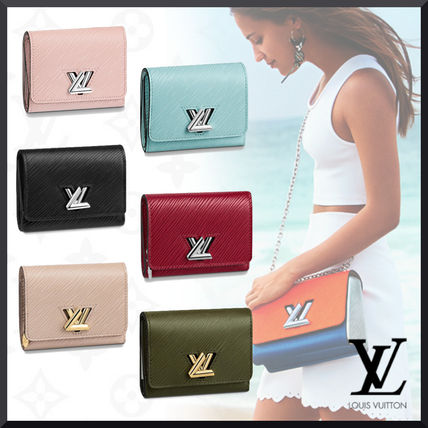 Louis Vuitton EPI 2020 SS Twist Xs Wallet M68607 M67580 M67671 M63322 M69158 M63323 