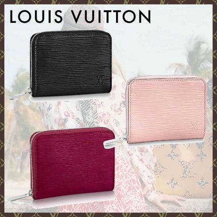 Louis Vuitton EPI 2019 20AW Zippy Coin Purse M60383 M61206 M60152 