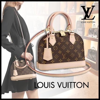 Louis Vuitton 2020 SS Alma Bb M53152 