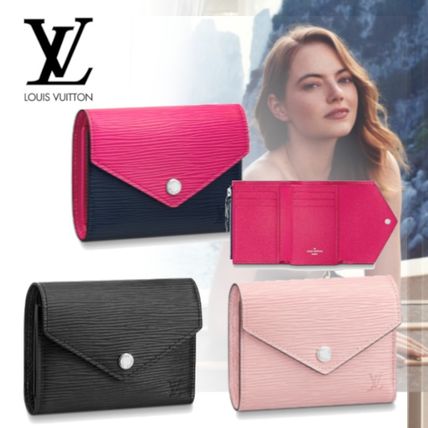 Louis Vuitton EPI Folding Wallets M62946 M62173 M62204 