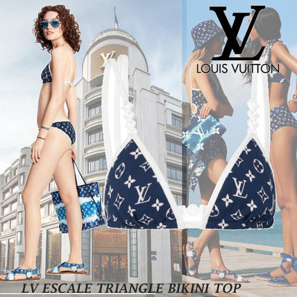 Louis Vuitton MONOGRAM 2020 SS Monogram Swimwear 