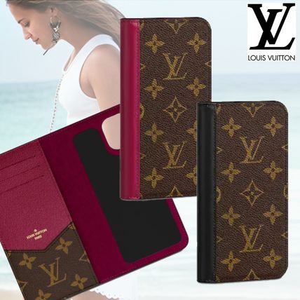 Louis Vuitton MONOGRAM 2020 SS Iphone 11 Folio M69577 M69678 