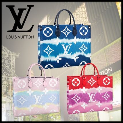 Louis Vuitton 2020 21AW Onthego Gm M45121 M45119 M45120 