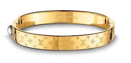 Louis Vuitton Casual Style Bracelets 