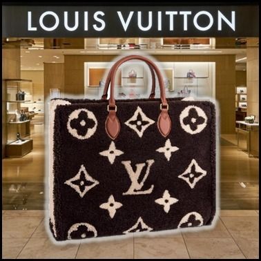 Louis Vuitton MONOGRAM 2019 20AW Onthego M55420 