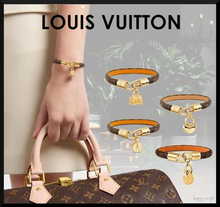 Louis Vuitton MONOGRAM 2019 SS Lv Egg Bracelet M6537E M6442E M6451E M6220E 