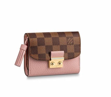 Louis Vuitton Croisette Compact Wallet N60208 