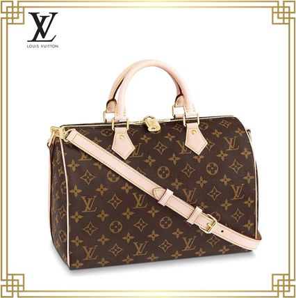 Louis Vuitton Boston &amp; Duffles M41112 