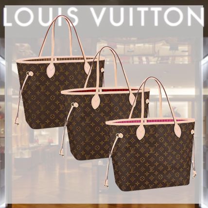 Louis Vuitton Neverfull Mm M41177 