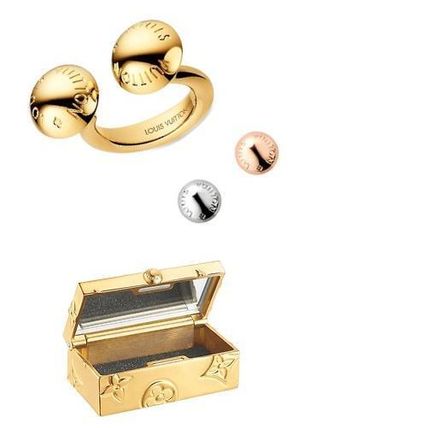 Louis Vuitton Rings 