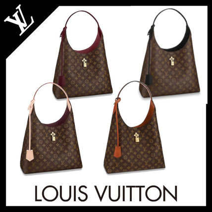 Louis Vuitton Flower Hobo M43769 M43545 M43546 M43547 