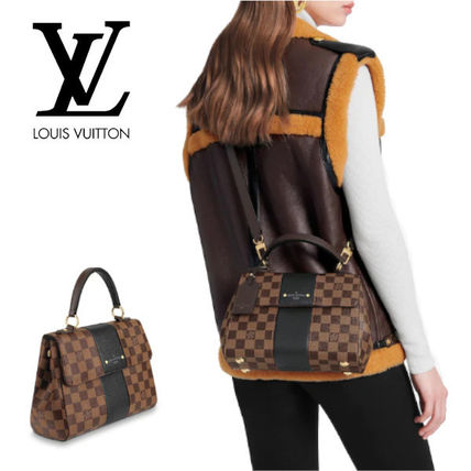 Louis Vuitton DAMIER Bond Street Bb N41073 