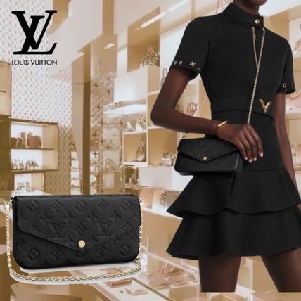 Louis Vuitton Felicie Pochette M64064 