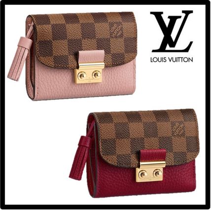 Louis Vuitton Croisette Compact Wallet N60208 N60216 