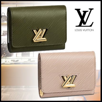 Louis Vuitton EPI 2019 20AW Twist Xs Wallet M67580 M67671 