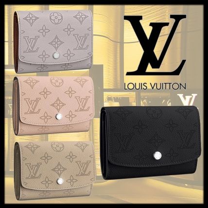 Louis Vuitton 2020 SS Iris Compact Wallet M62542 M62541 M68671 M62540 