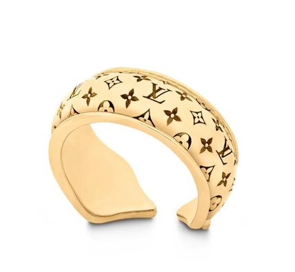 Louis Vuitton 2020 Cruise Casual Style Street Style Party Style Elegant Style Rings 