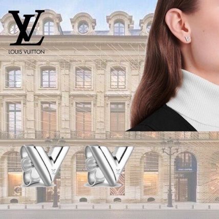 Louis Vuitton Earrings M63208 