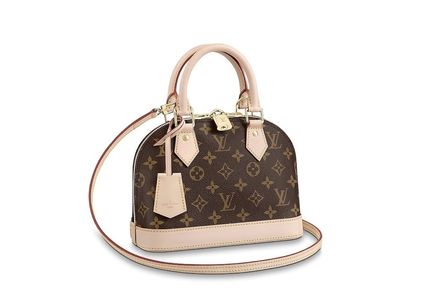 Louis Vuitton ALMA Shoulder Bags 