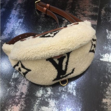 Louis Vuitton MONOGRAM 2020 Cruise Bumbag M55425 
