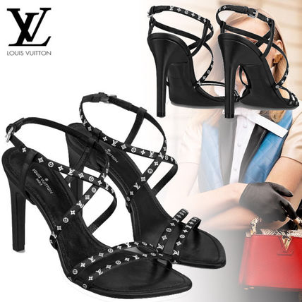 Louis Vuitton 2020 SS Citizen Sandal 1A7RXI 