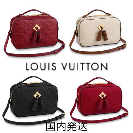 Louis Vuitton MONOGRAM EMPREINTE 2019 20AW Shoulder Bags M44606 M44593 M44597 M44795 