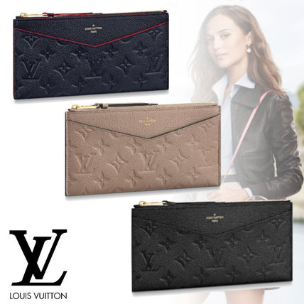 Louis Vuitton MONOGRAM EMPREINTE 2020 SS Pochette Melanie Bb M68713M68714M68712 