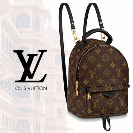 Louis Vuitton Palm Springs Mini M44873 