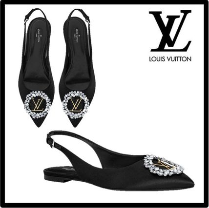Louis Vuitton Pumps &amp; Mules 1A654U 