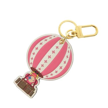 Louis Vuitton MONOGRAM Vivienne Xmas Bag Charm And Key Holder M68654 