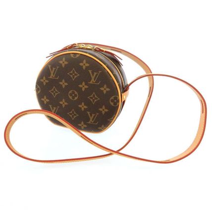 Louis Vuitton MONOGRAM 2020 SS Boite Chapeau Souple Pm M45149 