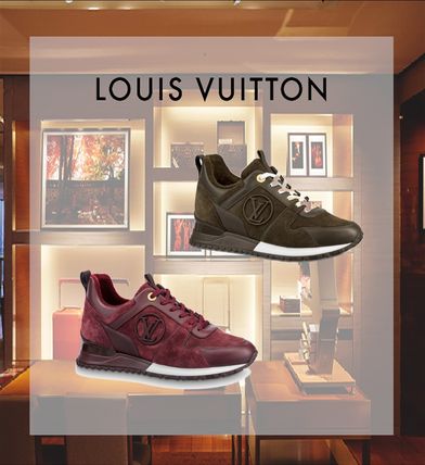 Louis Vuitton 2020 SS Low Top Sneakers 1A5P3A 1A5P2U 