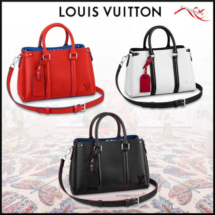Louis Vuitton EPI 2020 SS Handbags M55616 M55615 M55613 