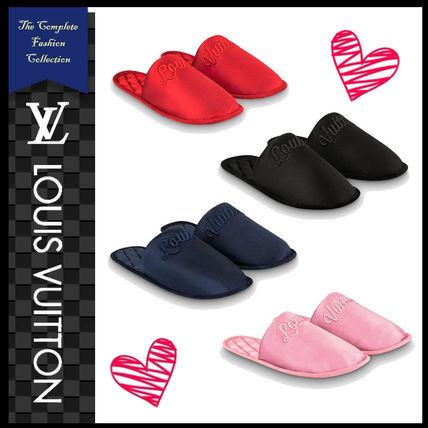 Louis Vuitton 2020 SS Lv Suite Flat Mule 1A4MC51A4MCD1A4MC0 1A4MC9 
