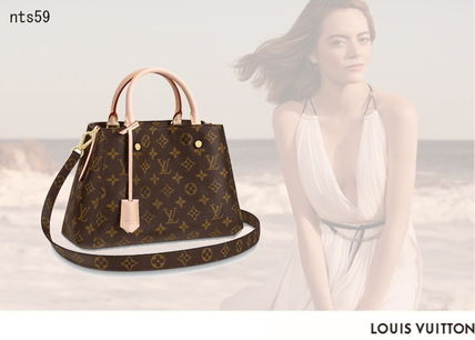 Louis Vuitton MONTAIGNE 2019 SS Handbags 