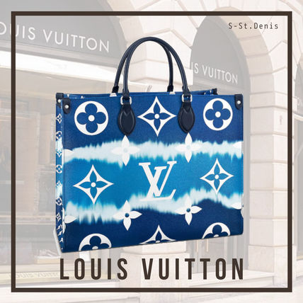 Louis Vuitton MONOGRAM 2020 SS Onthego Gm M45120 