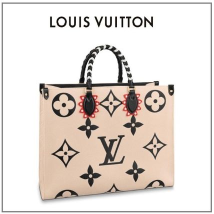 Louis Vuitton MONOGRAM Handbags 