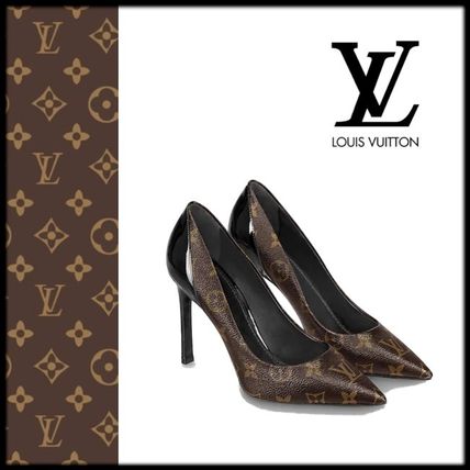 Louis Vuitton 2019 20AW Cherie Pump 1A4W3Z 