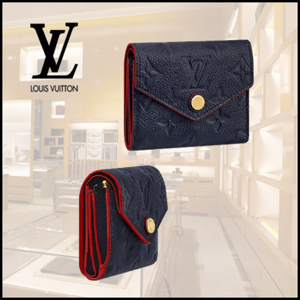 Louis Vuitton Zoe Wallet M58880 