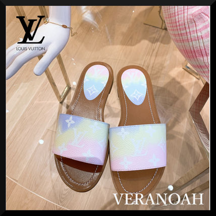 Louis Vuitton 2020 SS Sandals 1A7TOW 