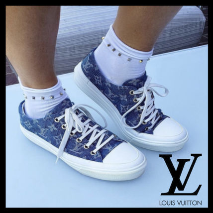 Louis Vuitton 2019 SS Stellar Sneaker 1A4WTT 