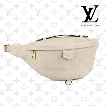 Louis Vuitton MONOGRAM 2019 20AW Monogram Empreinte Bumbag M44836 