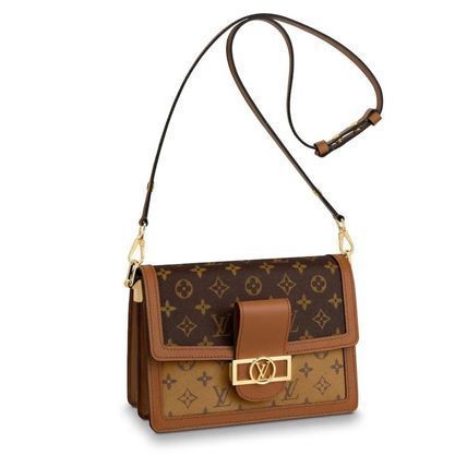 Louis Vuitton 2019 20AW Dauphine Mm M44391 