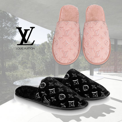 Louis Vuitton Lv Suite Open Back Flat Loafer 1A5SYY 1A5SZ2 
