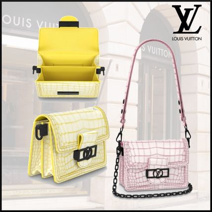 Louis Vuitton 2020 SS Dauphine Mini N97928 N97891 